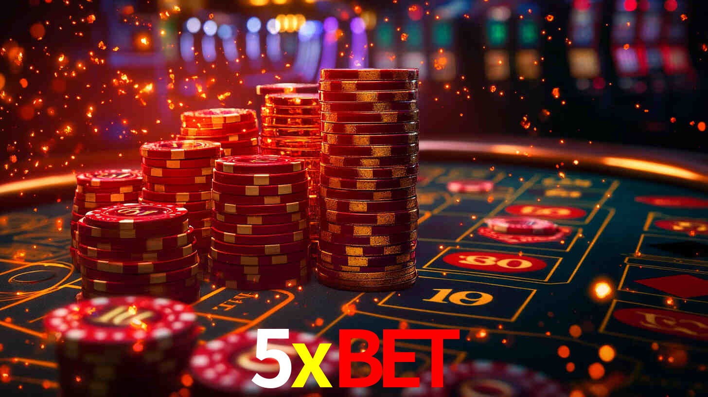 Welcome Bonus 5xbet