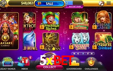 Desvendando o Mundo dos Jogos Virtuais na 5xbet