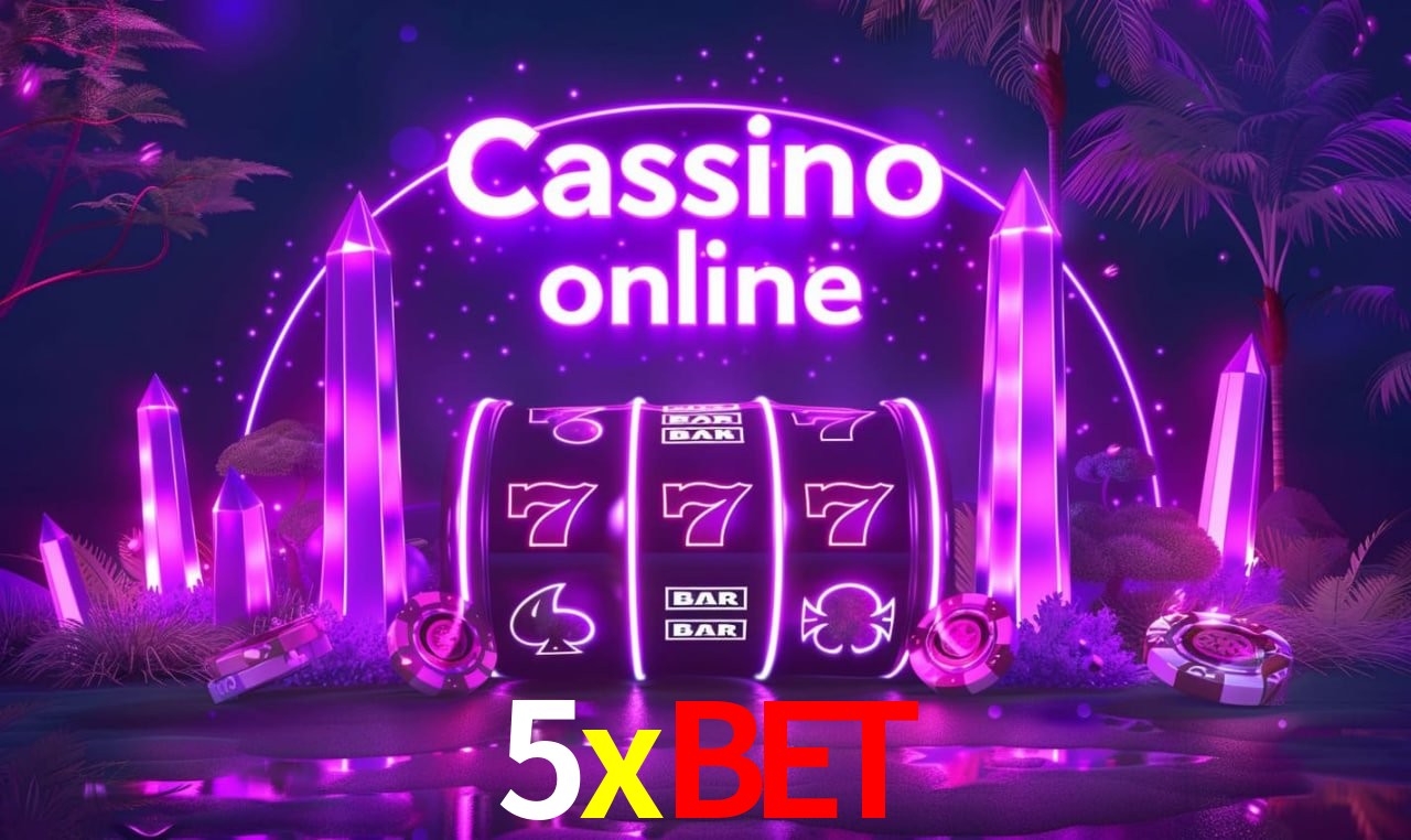 Tecnologia da Plataforma 5xbet