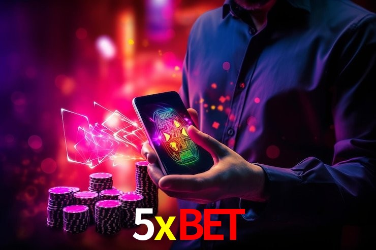 Mesa de Roleta 5xbet