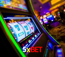 A Popularidade dos Caça-Níqueis no 5xbet