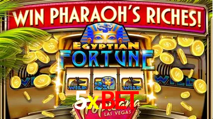 Descubra o Mundo do Cassino Online com 5xbet