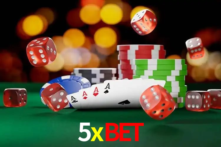 Casino Ao Vivo 5xbet