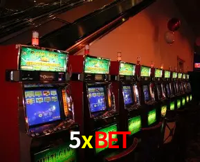 5xbet: A Experiência de Casino com Jogos de Mesa ao Vivo
