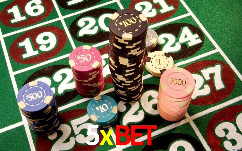 Apostas de Futebol 5xbet