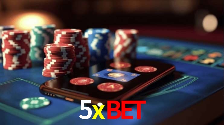 Provedores de Jogos 5xbet