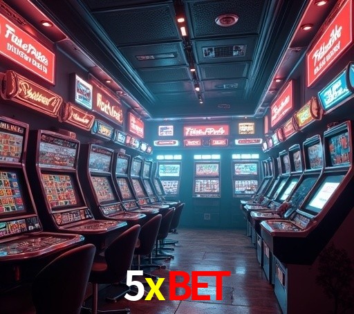 Sinta a adrenalina dos jogos de cassino com 5xbet