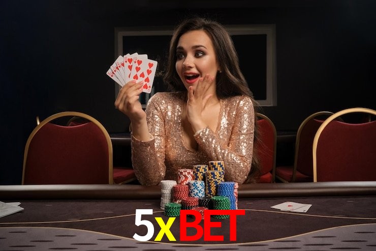 Interface do App 5xbet