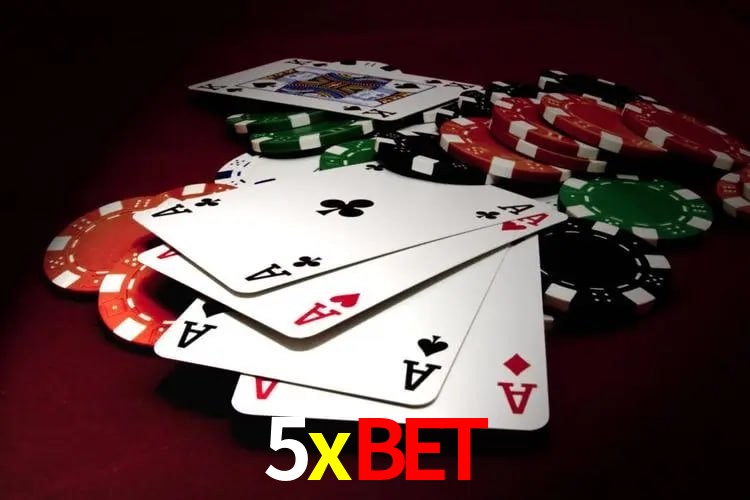 Mesa de Blackjack 5xbet